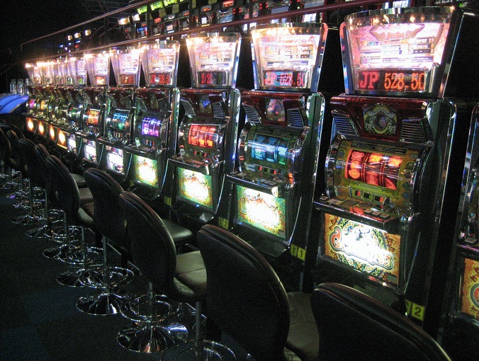 Online Slot Gambling